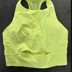 Lululemon sports bra